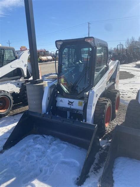 bobcat skid steer loaders for sale in minot nd|Skid Steers For Sale in MINOT, NORTH DAKOTA.